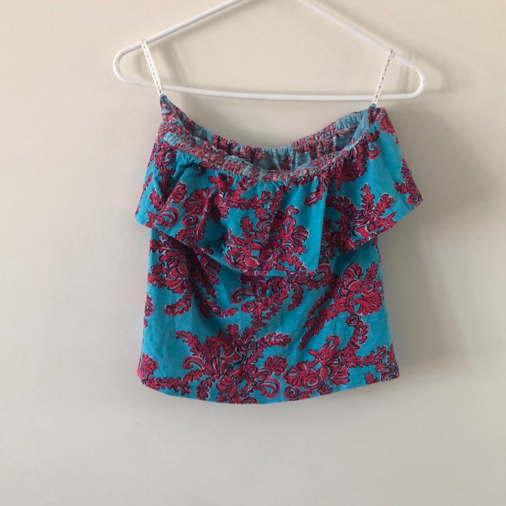 Lilly Pulitzer too